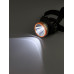 Фонарь «Налобный 16» аккум., 3 Вт LED, Li-Ion 3,7 В  1,2  А*ч, 200 лм, 230 В, TDM