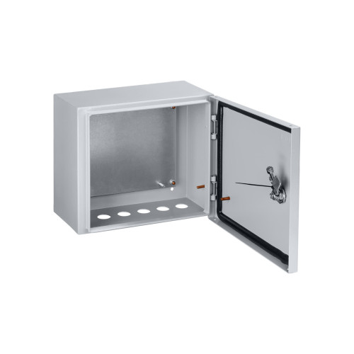 Корпус металлический ЩМП-2.3.1-0 IP66 (250х300х150) TDM