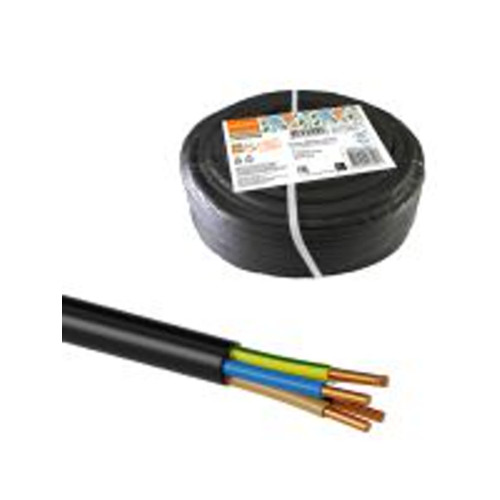Провод ВВГмбнг(А)-LS 5х1,5 220/380 (20м) Народный