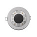 Светильник встраиваемый СВ 01-09 GX53 230 В 50 Гц хром IP54 TDM