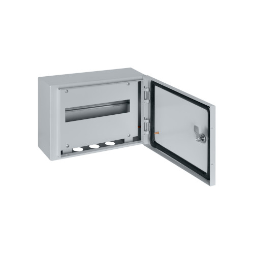 Корпус металлический ЩРН-12 (240х330х120) IP54 Народный эконом