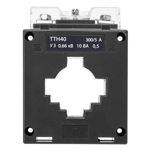 Трансформатор тока измерительный ТТН  40/300/5-10VA/0,5-Р TDM