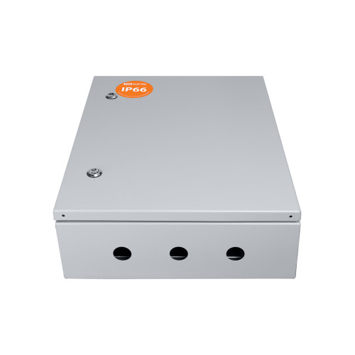 Корпус металлический ЩМП-2-1 IP66 (500х400х150) TDM