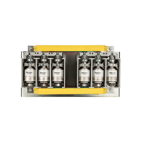 Контактор вакуумный КВТР-1,14-4/400, 220В AC/DC, 8НО+6НЗ, реверсивный TDM