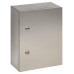 Корпус металлический ЩМП-40.30.15 (AISI 304) IP66 (400х300х150) TDM