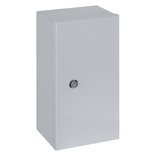 Корпус металлический ЩМП-4.2.1-0 (400х210х150) IP54 Народный эконом