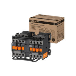 Контактор КМН-10930 реверс 9А 230В/АС3 2НО TDM