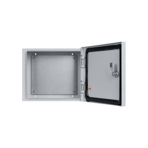 Корпус металлический ЩМП-2.3.1-0 (250х300х150) IP54 Народный эконом