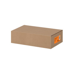 Светодиодный блок MLBL-07L 230 В AC синий TDM