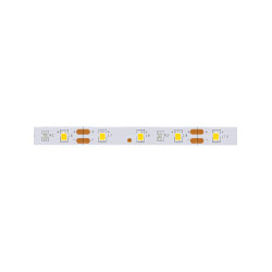 Лента светодиодная SMD2835-60 LED/м-IP20-12 В-4,8 Вт/м-3000 К (5 м) блистер TDM