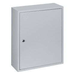 Корпус металлический ЩМП-2-1 (500х400х150) TDM