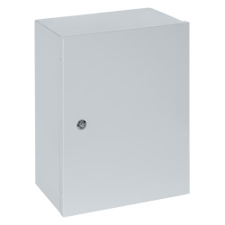 Корпус металлический ЩМП-2-0 (500х400х220) IP54 Народный эконом