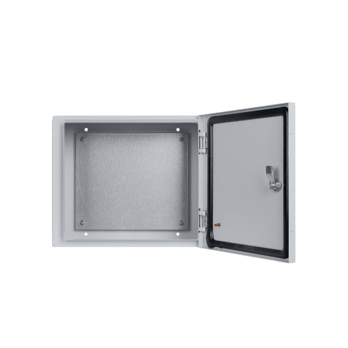 Корпус металлический ЩМП-4.6.2-0 (400х600х250) IP54 Народный эконом