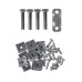 Корпус щита этажного 6 кв. (1010х950х160) размер ниши (920х860х140) TDM