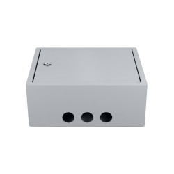 Корпус металлический ЩРН-12 (265х310х120) TDM