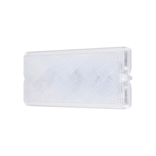 Светильник вандалоустойчивый LED ДБО 01-12-001 12 Вт, 1000 лм, 4000 К, IP54 TDM