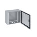 Корпус металлический ЩМП-4.6.1-0 (400х600х150) IP54 Народный эконом