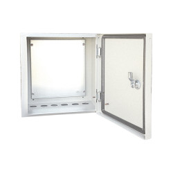 Корпус металлический ЩМП-6.6.1-0 IP66 (600х600х150) TDM