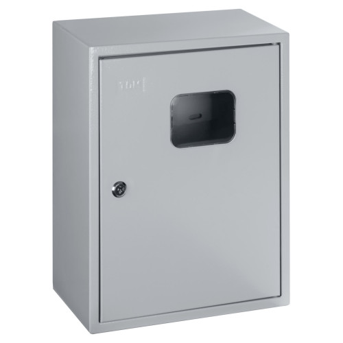 Корпус металлический ЩУРН-1/12 (395х310х165) TDM