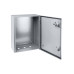 Корпус металлический ЩМП-2-0 IP66 (500х400х220) TDM