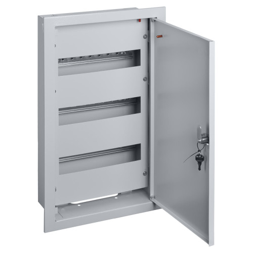 Корпус металлический ЩРВ-36 (550х320х120) TDM