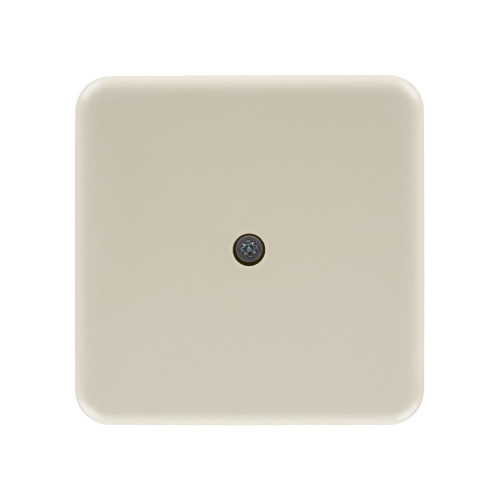 Коробка распаячная КР 75х75х28 ОП, сл. кость, IP40, инд. штрихкод TDM