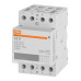 Контактор модульный КМ63/4-32 4НО TDM