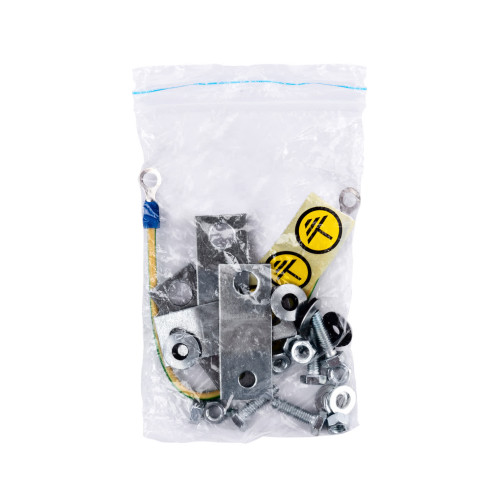 Корпус металлический ЩУ-3ф/1-0-12 IP66 (ЩУРН-3/12 IP66) (540х310х165) TDM