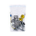Корпус металлический ЩУ-3ф/1-0-12 IP66 (ЩУРН-3/12 IP66) (540х310х165) TDM