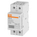 Контактор модульный КМ63/2-63 2НО TDM