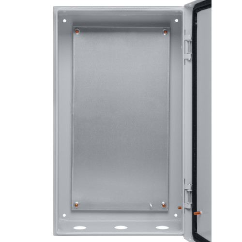 Корпус металлический ЩМП-5.3.15 IP66 (500х300х150) TDM
