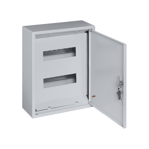 Корпус металлический ЩРН-18 (395х310х120) TDM