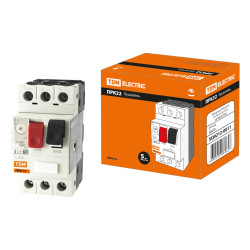 Пускатель ПРК32-14 In=14A Ir=9-14A Ue 660В TDM