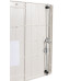 Шкаф с цоколем, полиэстер. ШЭ-02, GRP, IP54, IK10, от -50 до +70 °С, (800х1770х320) TDM