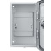 Корпус металлический ЩУ-1ф/(4мод) 300х200х124 IP54 Народный
