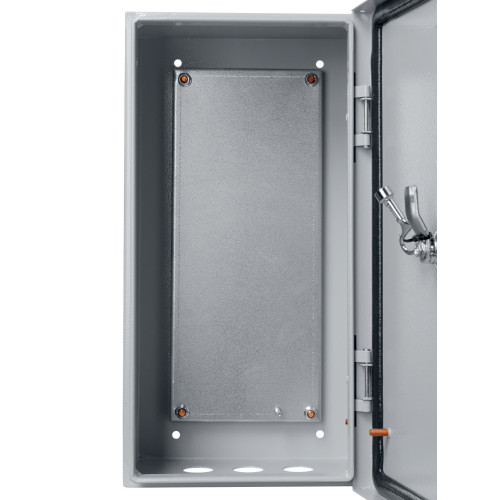 Корпус металлический ЩМП-4.2.1-0 IP66 (400х210х150) TDM