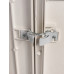 Шкаф с цоколем, полиэстер. ШЭ-01, GRP, IP54, IK10, от -50 до +70 °С, (600х1770х320) TDM