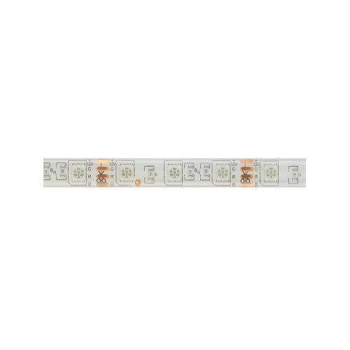 Лента светодиодная SMD5050-60 LED/м-IP65-12 В-14,4 Вт/м-RGB (5 м) блистер TDM