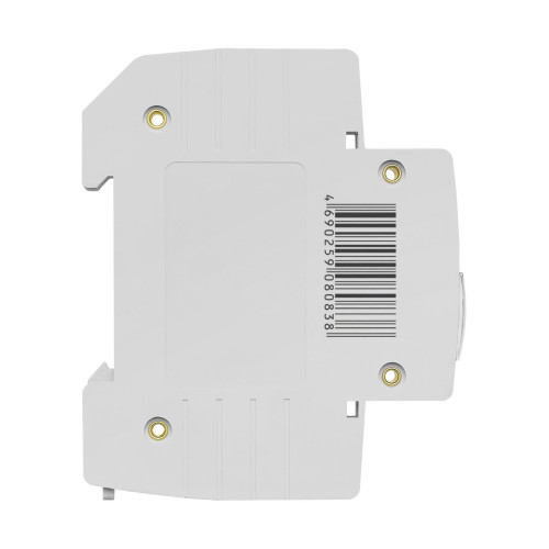 Лампа сигнальная компактная ЛСК-47 желтая (LED) AC/DC TDM