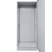 Корпус металлический ЩМП-18.8.4-0 (1800х800х400) IP66 без монтажных панелей TDM