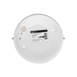Светильник НПБ1102 белый/круг с реш. 100Вт IP54 TDM