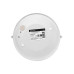 Светильник НПБ1102 белый/круг с реш. 100Вт IP54 TDM