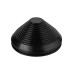 Кабельный ввод мембранный КВМП-1 (Пирамидка 100/89), резина, RAL9005, IP54 TDM