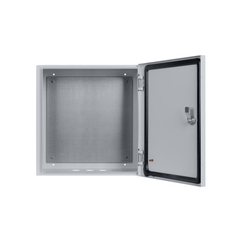 Корпус металлический ЩМП-4.4.1-0 (400х400х150) IP54 Народный эконом