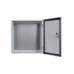 Корпус металлический ЩМП-4.4.1-0 (400х400х150) IP54 Народный эконом