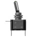 Выключатель-тумблер ASW-07D 1P 12В AC/DC 25А (3c) ON-OFF с фиксацией с зеленой LED подсветкой TDM