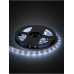 Комплект светодиодной ленты SMD2835-60 LED/м-12 В-4,8 Вт/м-IP20-6000 К (3 м), 18 Вт TDM