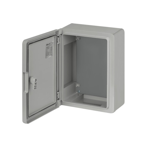 Бокс пластиковый ЩМП-0-2, ABS, IP65, от -45 до +75 °С, навесной, (330x250x140) TDM