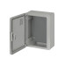 Бокс пластиковый ЩМП-0-2, ABS, IP65, от -45 до +75 °С, навесной, (330x250x140) TDM