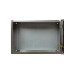 Корпус металлический ЩМП-40.60.25 (AISI 304) IP66 (400х600х250) TDM